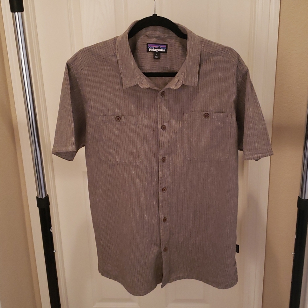 Patagonia Shirt - Large